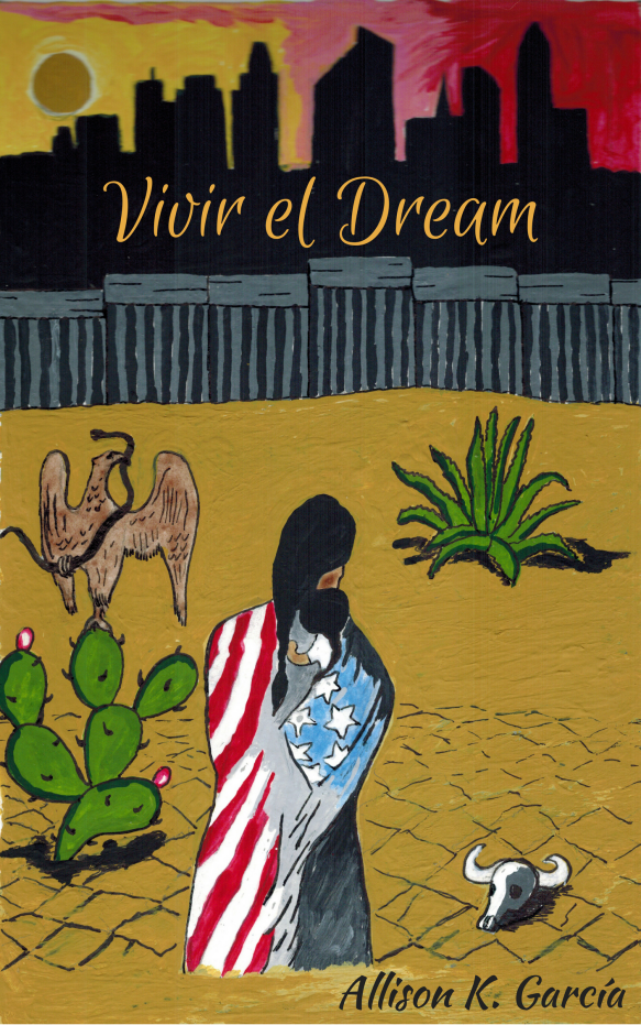 Vivir el Dream Kindle cover.png